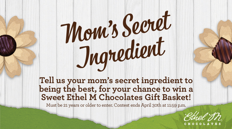 moms secret ingredient