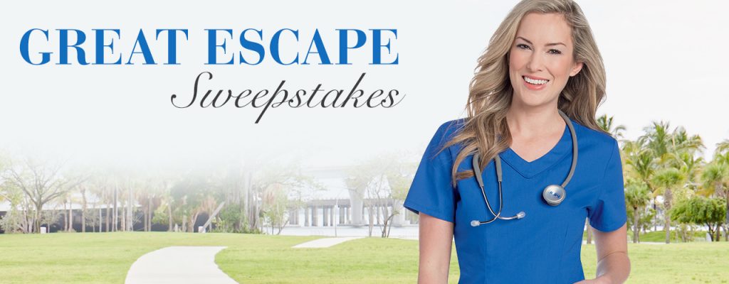 great escape giveaway